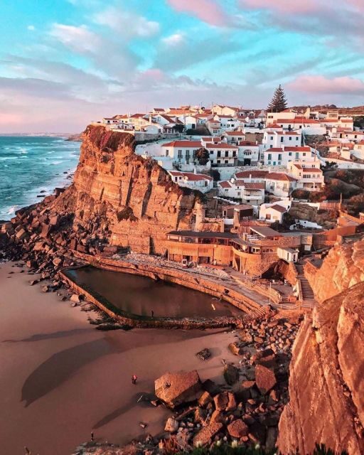 Full day-Away day from Lisbon to see Sintra and Cascais - Azenhas do Mar free time: when the coast slows down