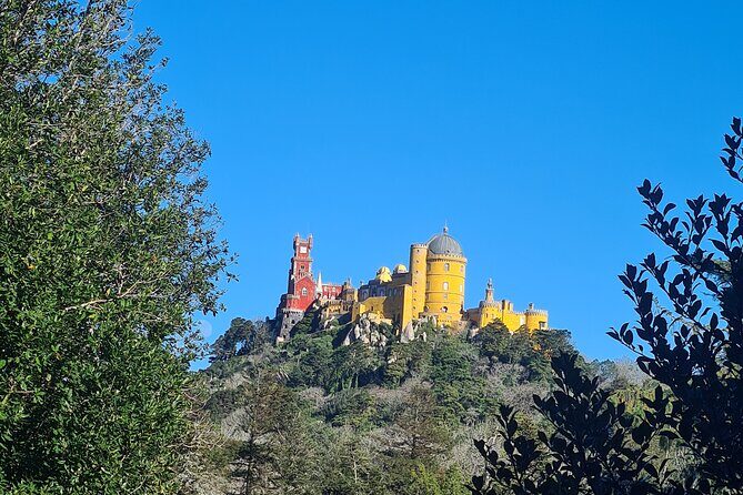 Full day exploring Sintra, Azenhas do Mar and Cabo da Roca - Stop 3: Palácio e Parque Biester (A German Family Story in Sintra)