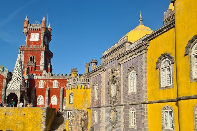 Full day exploring Sintra, Azenhas do Mar and Cabo da Roca - Stop 5: Quinta da Regaleira (The “Mystical” Monument Stop)
