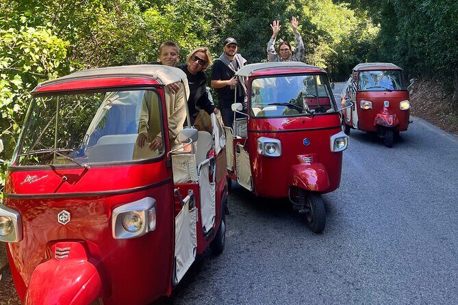 Full-Day Guided Tuk-Tuk Tour in Sintra - Why a tuk-tuk day works so well in Sintra
