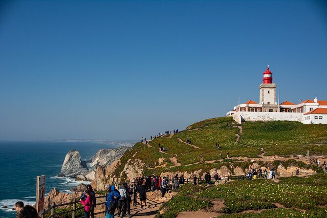 Full-Day Guided Tuk-Tuk Tour in Sintra - Alpine-style Biester and Vale dos Lagos: where scenery slows you down