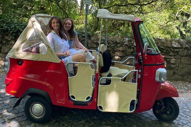 Full-Day Guided Tuk-Tuk Tour in Sintra - Cabo da Roca to Azenhas do Mar and Praia da Adraga: cliff views done right