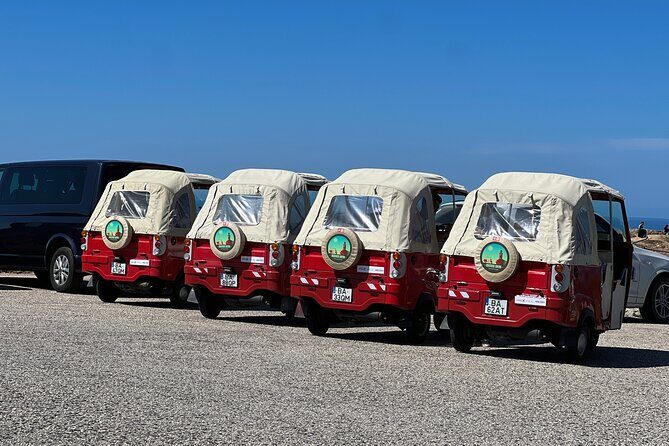 Full-Day Guided Tuk-Tuk Tour in Sintra - Your guide, your schedule, and the “we’ve got you” feeling