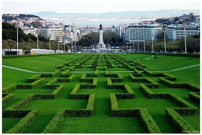 Full Day Lisboa Private Tour - Parque Eduardo VII: Get Your Bearings, Then Enjoy Estufa Fria