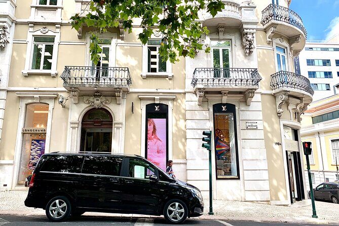 Full Day Lisboa Private Tour - Price and Logistics: What the €10 Entrance Note Really Means