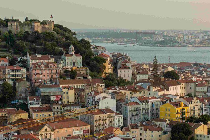 Full Day Lisbon Tour with Local Guide in Private Eco Tuk Tuk - Baixa and Praça do Comércio: the city rebuilt after 1755