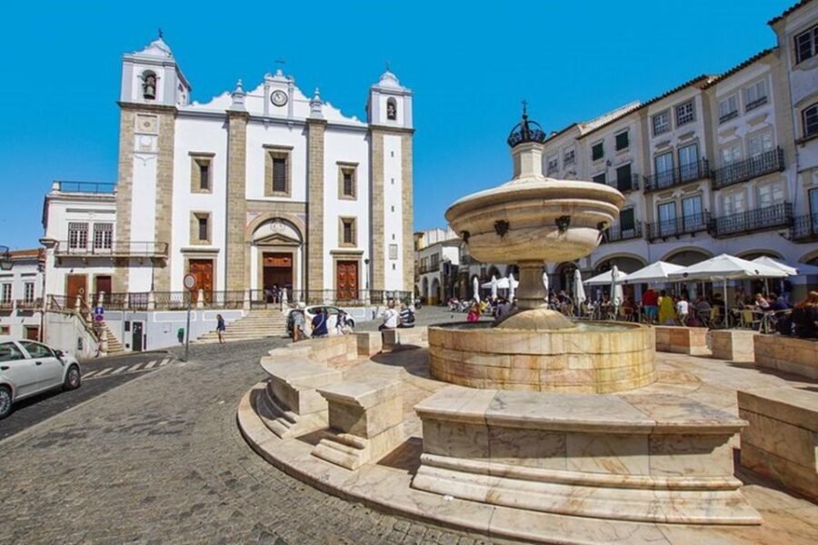 Full-Day Private Cultural Tour in Evora and Monsaraz - Pickup From Lisbon: How the Private Van Changes Your Day