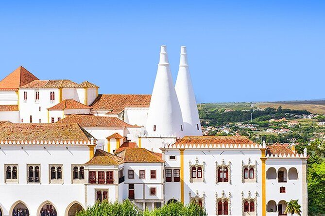 Full-day Private Sintra Tour with Guide - Hotel pickup and a private 8-hour rhythm