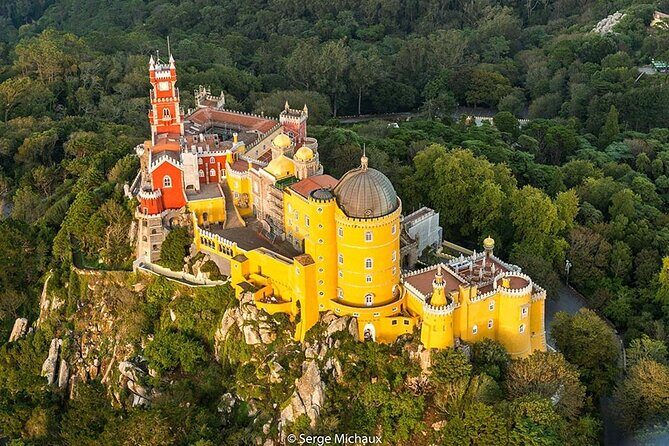 Full-day Private Sintra Tour with Guide - Cabo da Roca: mainland Europe’s edge for quick wind and views