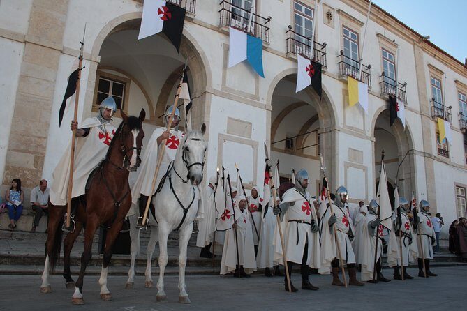 Full-Day Private Tomar, Knights Templar and Castles Tour - A Private Day Built Around Tomar’s Knights Templar Story