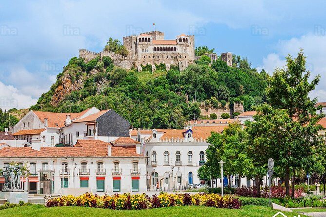 Full-Day Private Tomar, Knights Templar and Castles Tour - Stop 2: The Synagogue of Tomar and the Jewish Museum Inside