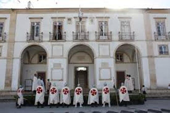 Full-Day Private Tomar, Knights Templar and Castles Tour - Guides Make or Break a Knights Templar Day