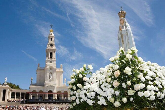 Full-day Private Tour: Fátima Sanctuary, Batalha, Nazaré, Óbidos - Who this tour fits best