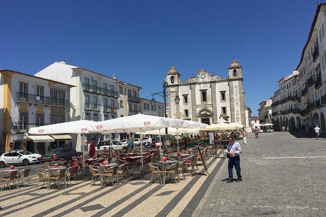 Full Day Private Tour in Évora and Arraiolos - Lisbon pickup and an 8-hour plan that respects your time