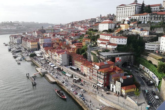 Full day Private tour in Porto - The Douro River boat ride: the best value add-on