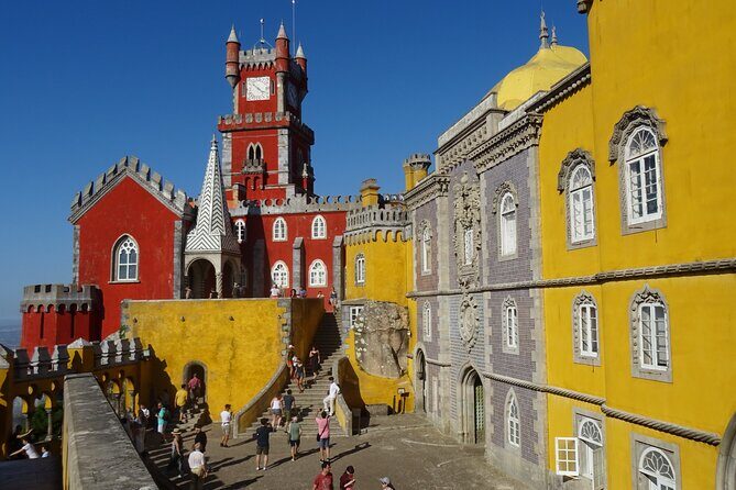 Full Day Private Tour in Sintra/Cascais - Quinta da Regaleira: eclectic architecture with a philosophy-minded owner