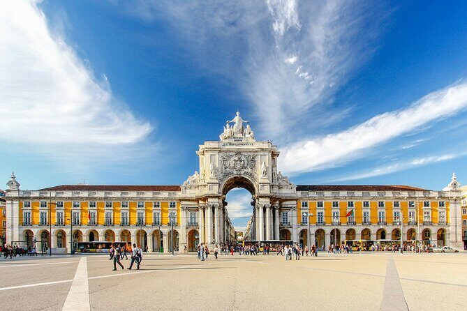 FULL DAY Private Tour of Lisbon's main tourist attractions - Price and value: what $360.88 per group really buys you