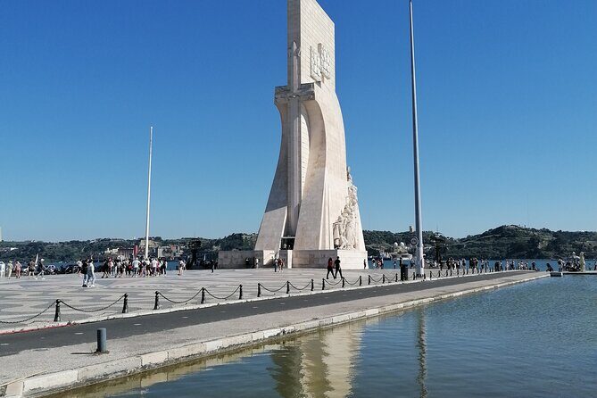 FULL DAY Private Tour of Lisbon's main tourist attractions - Belém Tower area: free roaming time, then a pay-to-go inside option