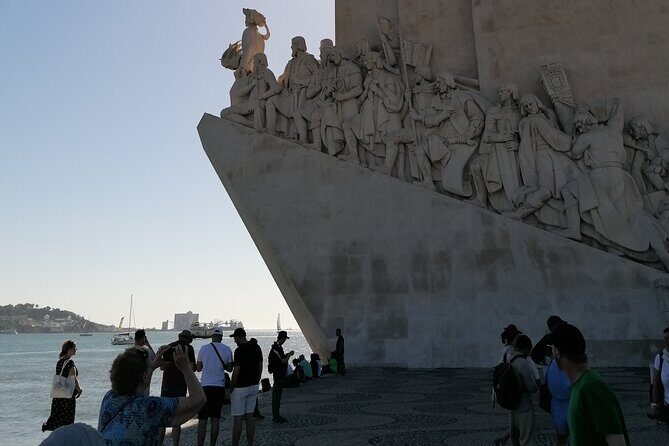 FULL DAY Private Tour of Lisbon's main tourist attractions - Jerónimos Monastery: Manueline detail that rewards your attention