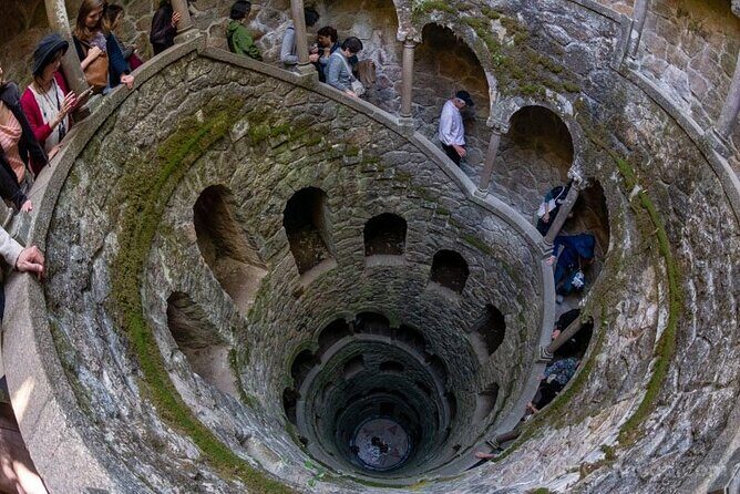 Full-Day Private Tour Sintra and Cascais with Pick Up - Sintra National Palace in 1 Hour: Historic Rooms Without the Whole Day