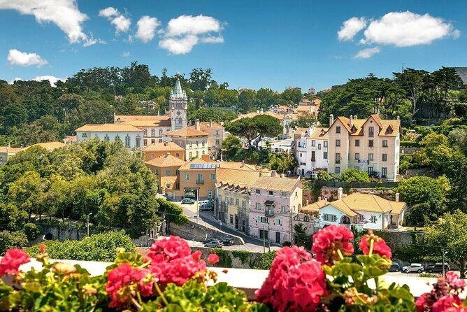 Full-Day Private Tour Sintra and Cascais with Pick Up - Cabo da Roca: The Westernmost Cape and a Much-Needed Break