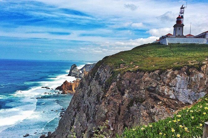 Full day Private tour Sintra + Cabo da Roca + Cascais (2 - 4 persons) - Cascais old town finish: end where you actually want