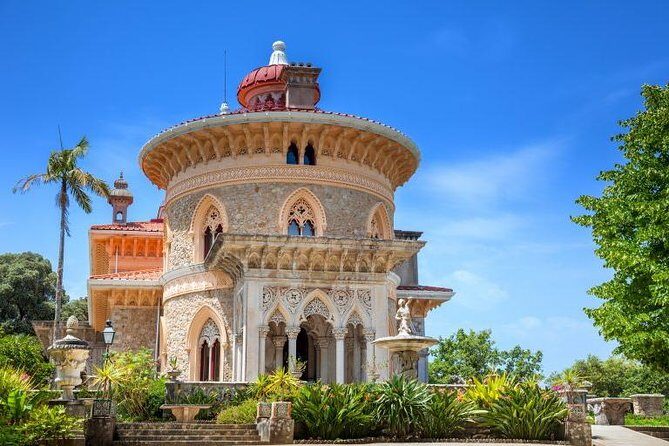 Full day Private tour Sintra + Cabo da Roca + Cascais (2 - 4 persons) - Sintra National Palace: short timing, smart prioritizing