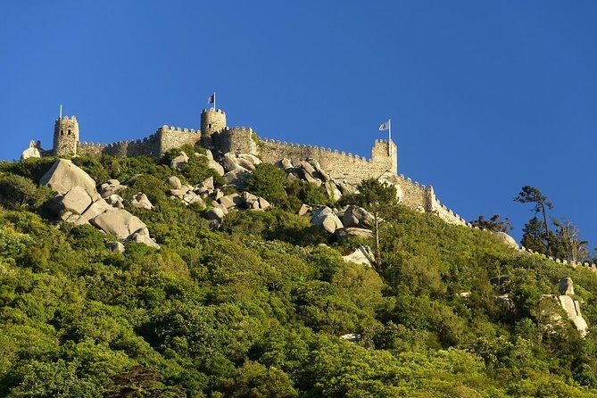 Full Day Private Tour - Sintra's World Heritage and Cascais - Monserrate Palace and Park: a quick look or a choice stop