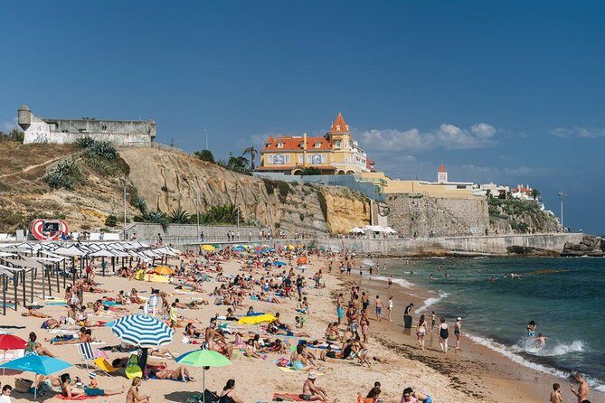 Full Day Private Tour - Sintra's World Heritage and Cascais - Cascais: citadel area, slow stroll energy, and sea air