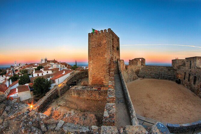 Full-Day Private Tour to Évora from Lisbon - Stop 2: Chapel of Bones—short visit, heavy message