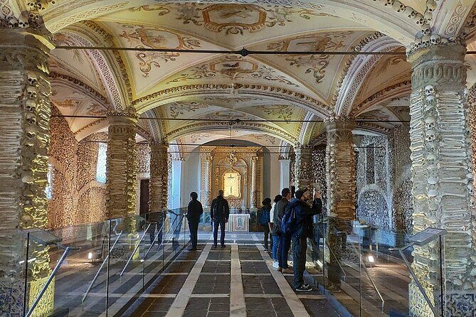 Full-Day Private Tour to Évora from Lisbon - Stop 3: Monsaraz Castle and walls near the Guadiana and Alqueva Dam