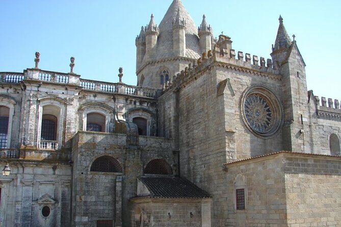 Full-Day Private Tour to Évora from Lisbon - Lunch, timing, and where the day can stretch