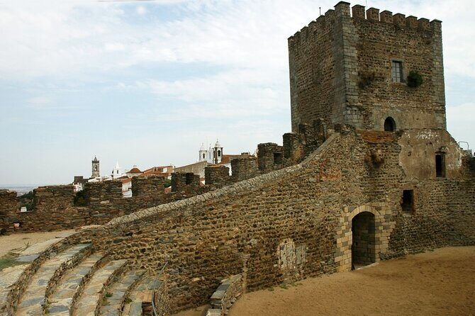 Full-Day Private Tour to Évora from Lisbon - A day that works: Évora and Monsaraz from Lisbon