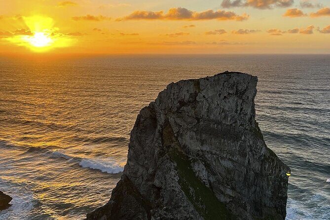 Full-day Private Tour to Sintra and Cascais from Lisbon - Guincho Beach and Cascais: a beach-and-town finish that feels like a reward