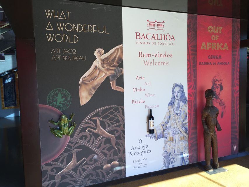 Full Day Private Wine Tour in Arrabida - Arrábida and Setúbal: the kind of day that changes your map