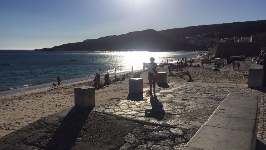 Full Day Private Wine Tour in Arrabida - Handmade tile factory: why this craft stop matters more than it sounds