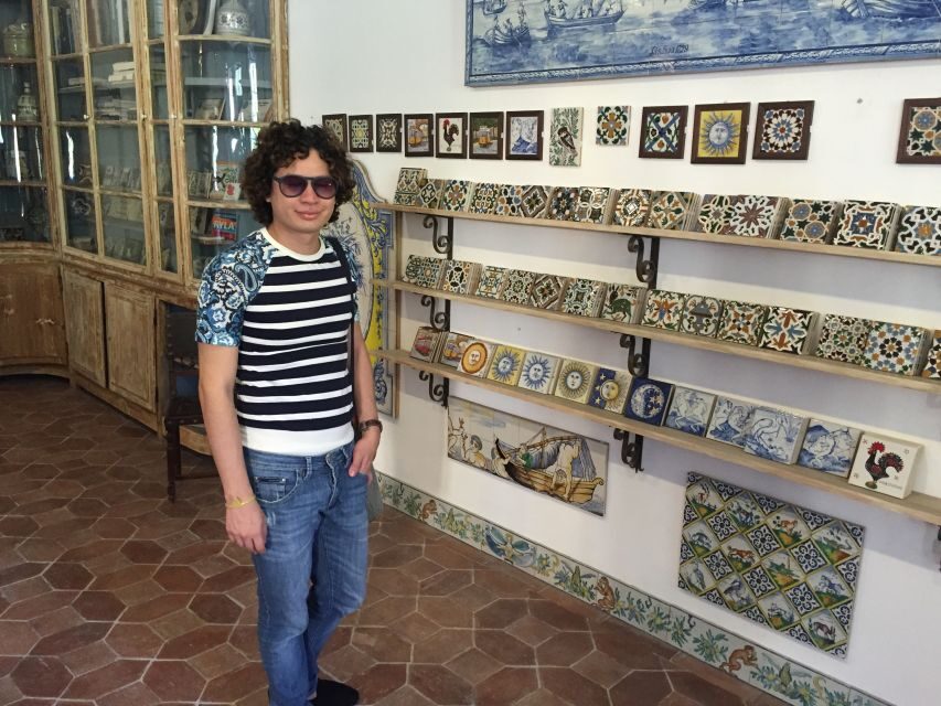 Full Day Private Wine Tour in Arrabida - Before you go: small tips that make the day smoother