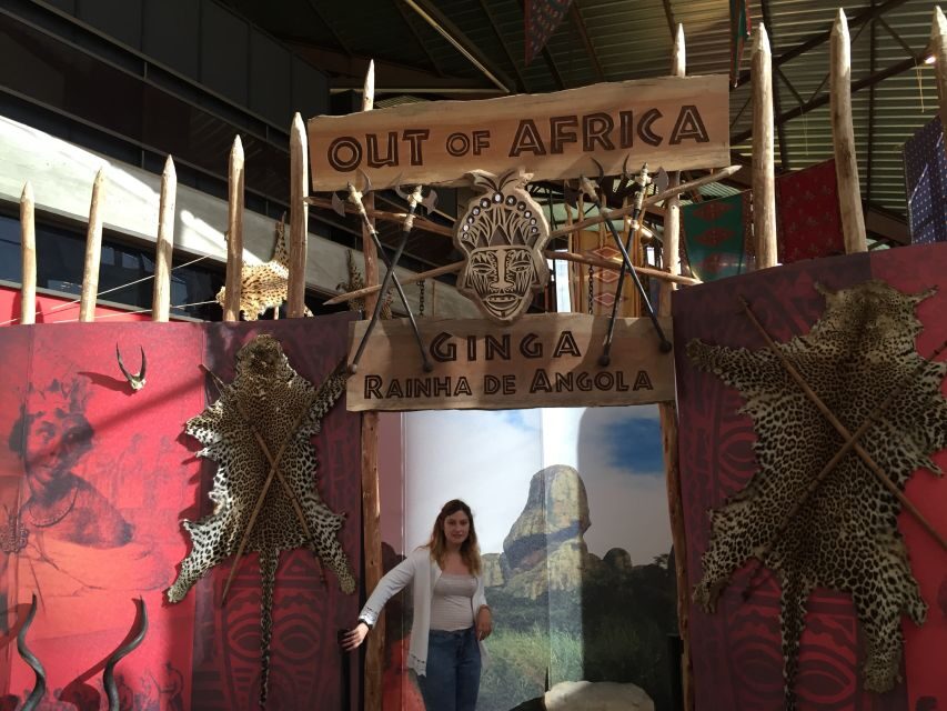 Full Day Private Wine Tour in Arrabida - Azeitão stop: Bacalhôa Winery, Moscatel, and that African museum add-on