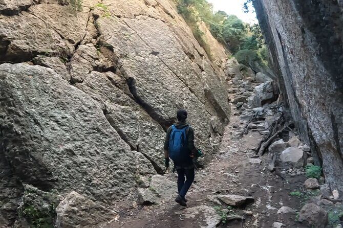 Full Day Rock Climb Adventure Trail from Lisbon with Lunch - Viewpoints, hydration stops, and the snack-and-pause rhythm
