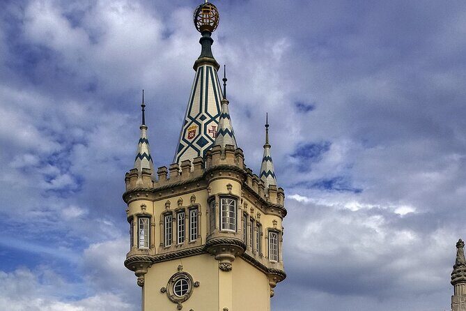 Full Day Shared Tour of Sintra, Cabo da Roca and Cascais - Pena Palace Interior: The Main Stage of Sintra