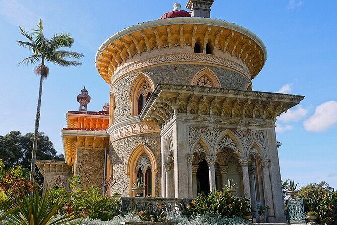 Full Day Shared Tour of Sintra, Cabo da Roca and Cascais - Quinta da Regaleira: Gardens With Real Character