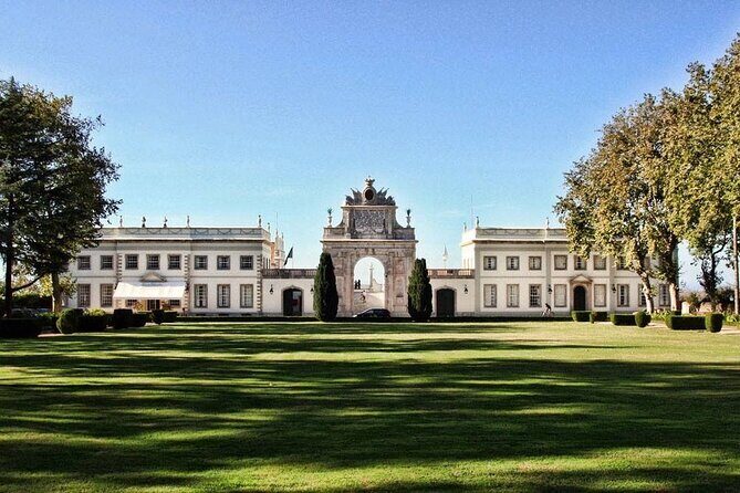 Full Day Shared Tour of Sintra, Cabo da Roca and Cascais - Sintra National Palace Free Time: Add Your Own Pace