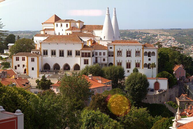 Full Day Shared Tour of Sintra, Cabo da Roca and Cascais - Adega de Colares Wine Tasting: Local Flavor, Not Just Sights