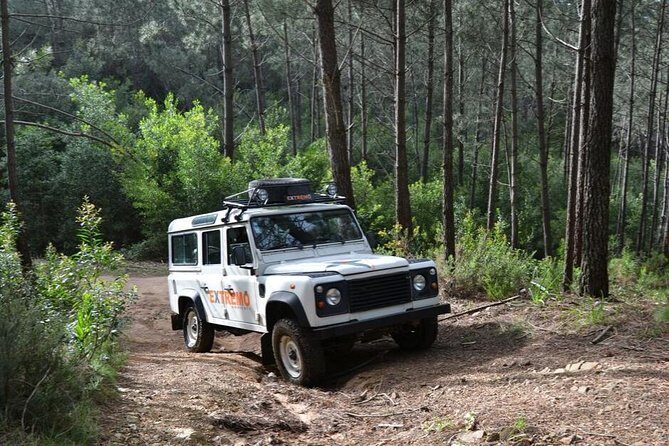 Full-Day Sintra Jeep Safari - Why this Sintra jeep safari feels worth your time