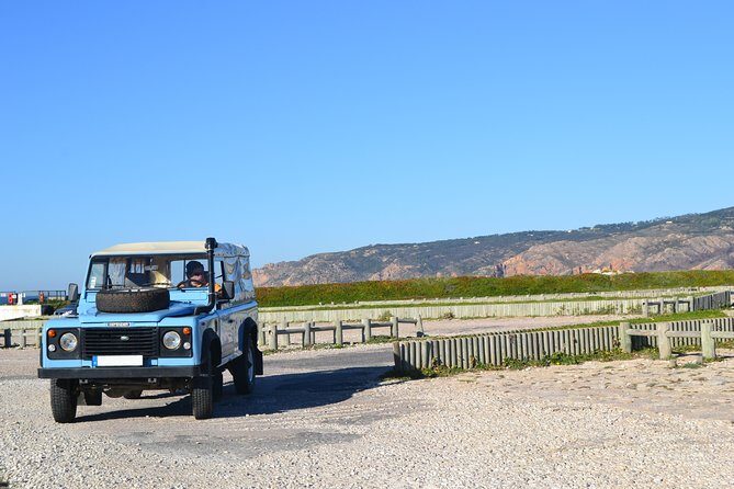 Full-Day Sintra Jeep Safari - Small-group 4x4: the practical value of riding this way