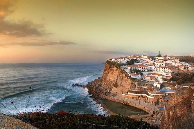 Full-Day Sintra Jeep Safari - Stop 1: Santuario da Peninha and the coastline view