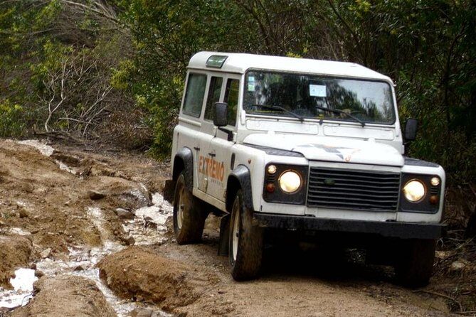 Full-Day Sintra Jeep Safari - Stop 3: Praia da Adraga for a quick beach reset