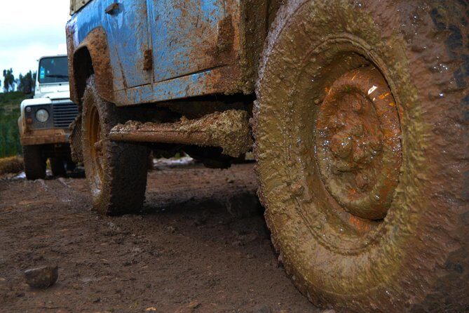 Full-Day Sintra Jeep Safari - National Palace of Pena: what’s worth paying and what isn’t