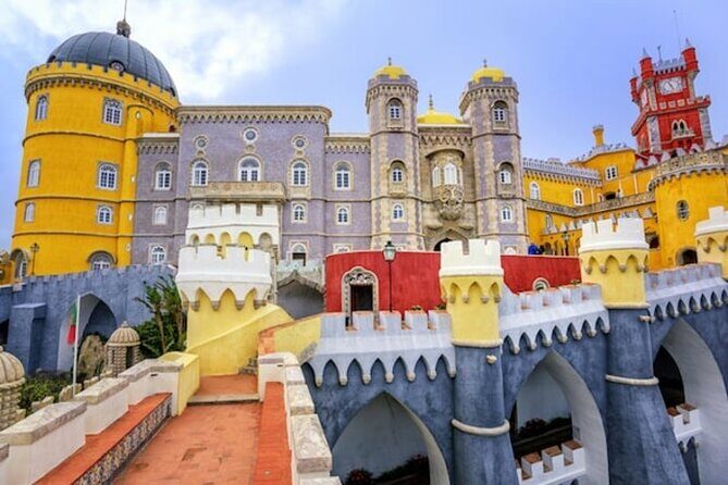 Full Day Sintra Private Tour with All Tickets Included - Key points before you go