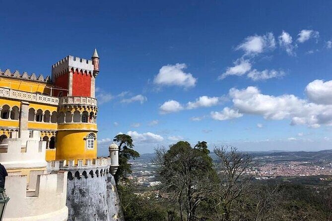 Full Day Sintra Private Tour with All Tickets Included - Why This Sintra Day Tour Feels Efficient (Not Rushed)